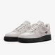Оригінальні чоловічі кросівки Nike Air Force 1 '07 CORDURA "Light Iron Ore/Black/Smoke Grey" (HQ3822-001) HQ3822-001 фото 2