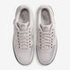 Оригінальні чоловічі кросівки Nike Air Force 1 '07 CORDURA "Light Iron Ore/Black/Smoke Grey" (HQ3822-001) HQ3822-001 фото 4