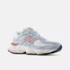 Оригинальные кроссовки New Balance 9060 "Oxford Blue / Rosewood" (U906040V) U906040V фото 2