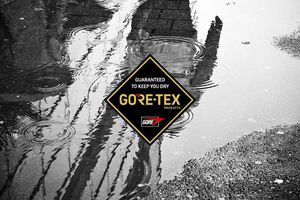 Кросівки на Gore-tex &mdash; надійний вибір для осені та зими фото