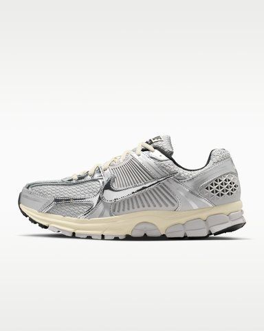 Оригинальные кроссовки Nike Zoom Vomero 5 "Grey Fog/Metallic Silver/Coconut Milk" (IM3486-002) IM3486-002 фото