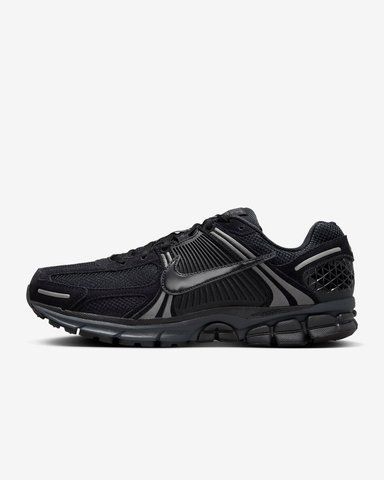 Оригінальні чоловічі кросівки Nike Zoom Vomero 5 "Black/Anthracite/Metallic Dark Grey" (HF1553-001) HF1553-001 фото