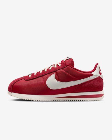 Оригінальні кросівки Nike Cortez "Gym Red/Sail" (IF1764-600) IF1764-600 фото