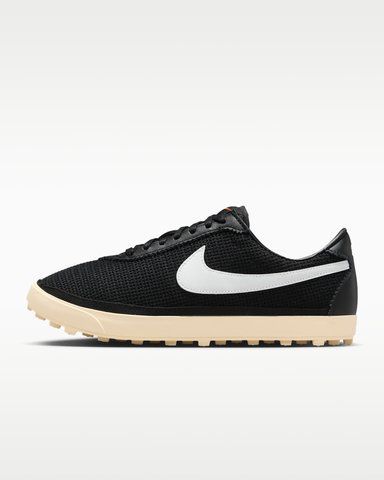 Оригінальні кросівки Nike Astrograbber Textile "Black/Muslin/White" (II1248-001) II1248-001 фото