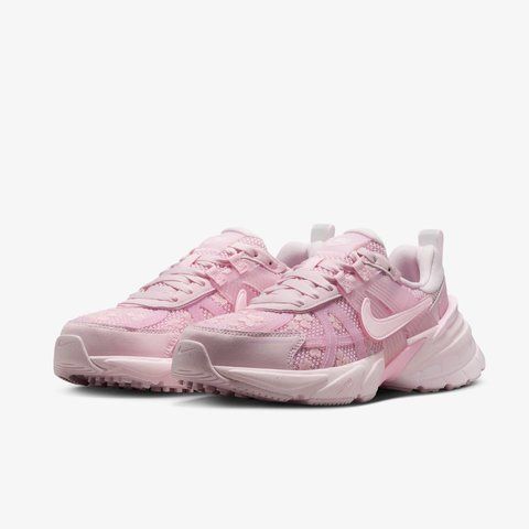 Оригінальні жіночі кросівки Nike Wmns V2k Run "Pink Foam" (HJ5269-600) HJ5269-600 фото