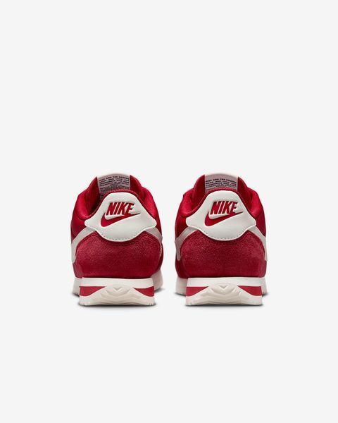 Оригінальні кросівки Nike Cortez "Gym Red/Sail" (IF1764-600) IF1764-600 фото