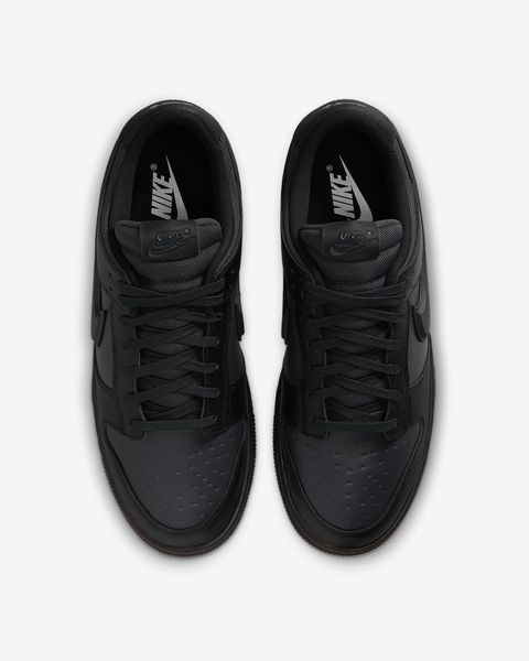 Оригинальные мужские кроссовки Nike Dunk Low GORE-TEX "Black / Off Noir / Anthracite" (HQ2053-001) HQ2053-001 фото