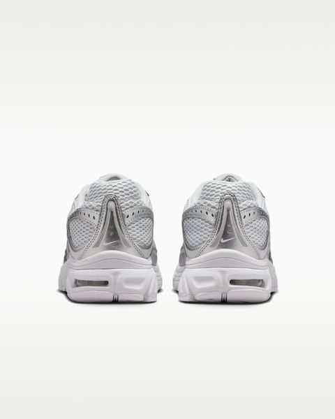 Оригінальні кросівки Nike Air Max Moto 2K "Grey Fog/Metallic Silver/White" (HQ2056-011) HQ2056-011 фото