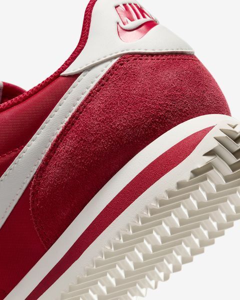 Оригінальні кросівки Nike Cortez "Gym Red/Sail" (IF1764-600) IF1764-600 фото