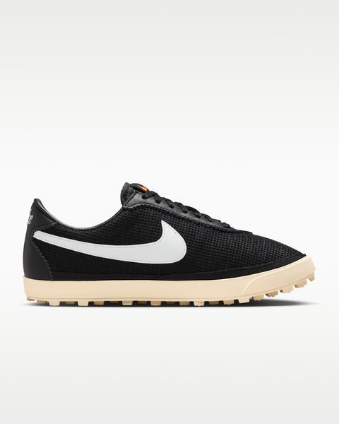 Оригинальные кроссовки Nike Astrograbber Textile "Black/Muslin/White" (II1248-001) II1248-001 фото