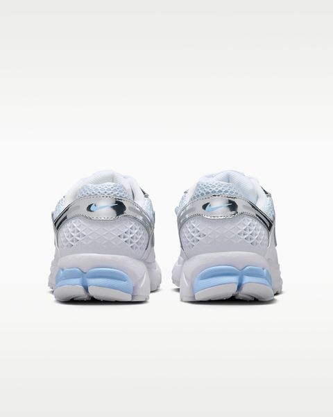 Оригинальные кроссовки Nike Zoom Vomero 5 "White/Aluminum/Football Grey/Metallic Silver" (IV4311-100) IV4311-100 фото