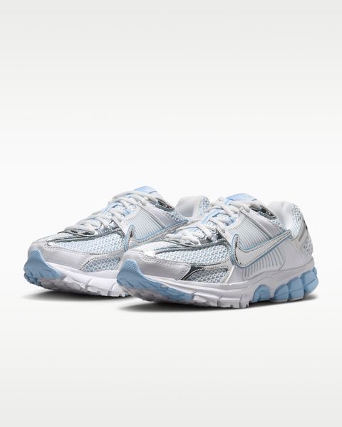 Оригинальные кроссовки Nike Zoom Vomero 5 "White/Aluminum/Football Grey/Metallic Silver" (IV4311-100) IV4311-100 фото