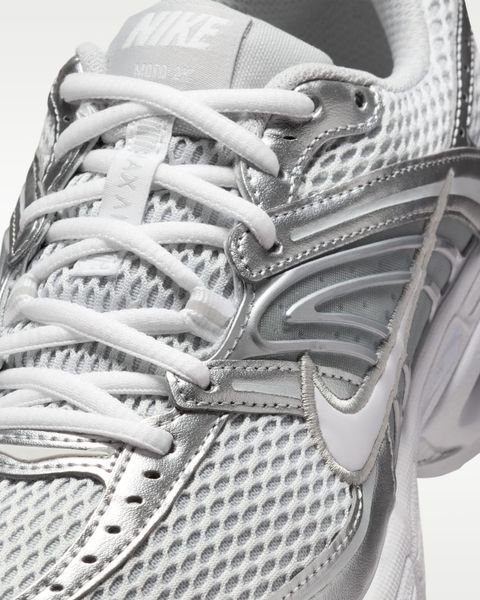 Оригінальні кросівки Nike Air Max Moto 2K "Grey Fog/Metallic Silver/White" (HQ2056-011) HQ2056-011 фото