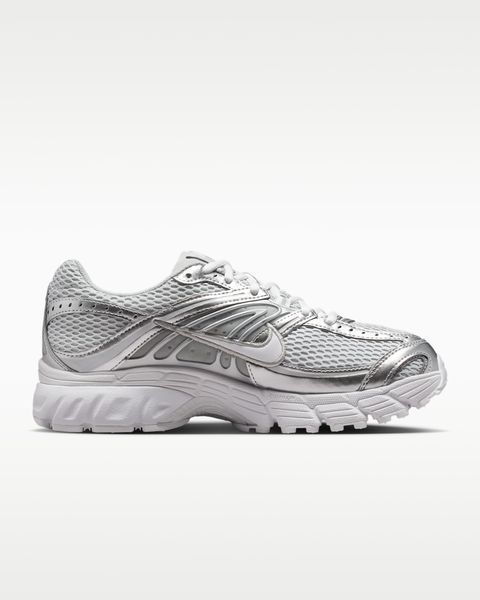 Оригінальні кросівки Nike Air Max Moto 2K "Grey Fog/Metallic Silver/White" (HQ2056-011) HQ2056-011 фото