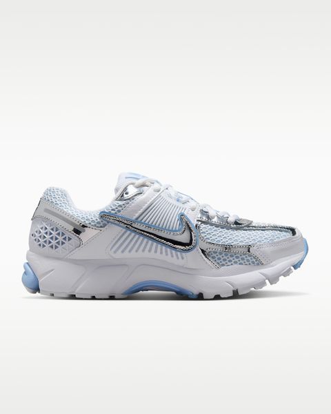 Оригинальные кроссовки Nike Zoom Vomero 5 "White/Aluminum/Football Grey/Metallic Silver" (IV4311-100) IV4311-100 фото