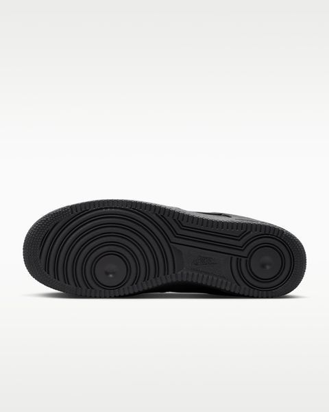 Оригінальні кросівки Nike Air Force 1 '07 LV8 "Denim" "Anthracite/Medium Ash/Metallic Silver" (IR0951-003) IR0951-003 фото