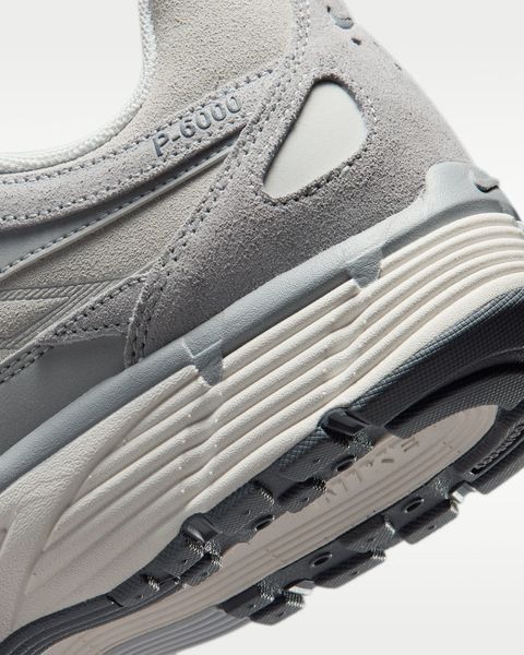 Оригінальні чоловічі кросівки Nike P-6000 SE "Pure Platinum/Wolf Grey/Summit White" (IO3370-001) IO3370-001 фото