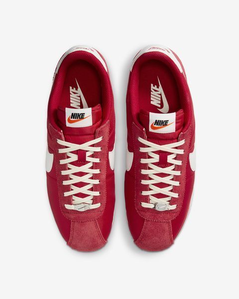 Оригінальні кросівки Nike Cortez "Gym Red/Sail" (IF1764-600) IF1764-600 фото