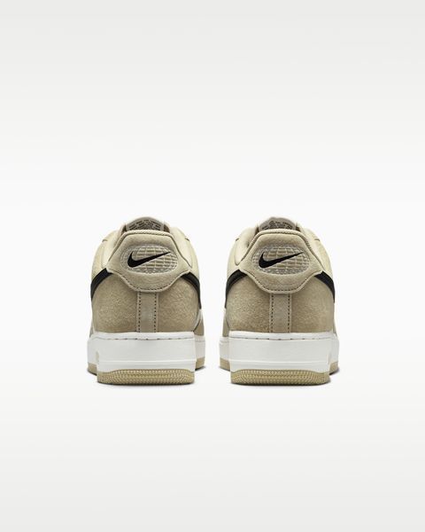 Оригинальные кроссовки Nike Air Force 1 '07 LV8 "Summit White / Desert Khaki / Black" (IU7546-121) IU7546-121 фото