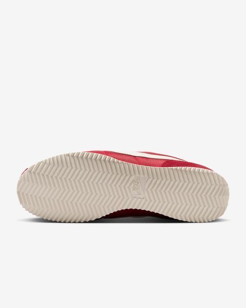 Оригінальні кросівки Nike Cortez "Gym Red/Sail" (IF1764-600) IF1764-600 фото