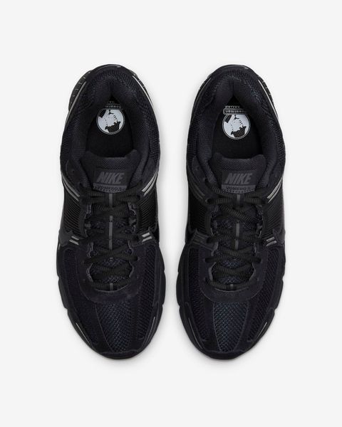 Оригінальні чоловічі кросівки Nike Zoom Vomero 5 "Black/Anthracite/Metallic Dark Grey" (HF1553-001) HF1553-001 фото
