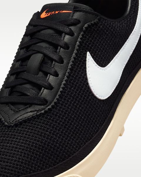 Оригинальные кроссовки Nike Astrograbber Textile "Black/Muslin/White" (II1248-001) II1248-001 фото