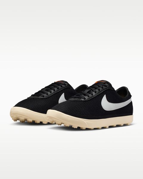 Оригинальные кроссовки Nike Astrograbber Textile "Black/Muslin/White" (II1248-001) II1248-001 фото