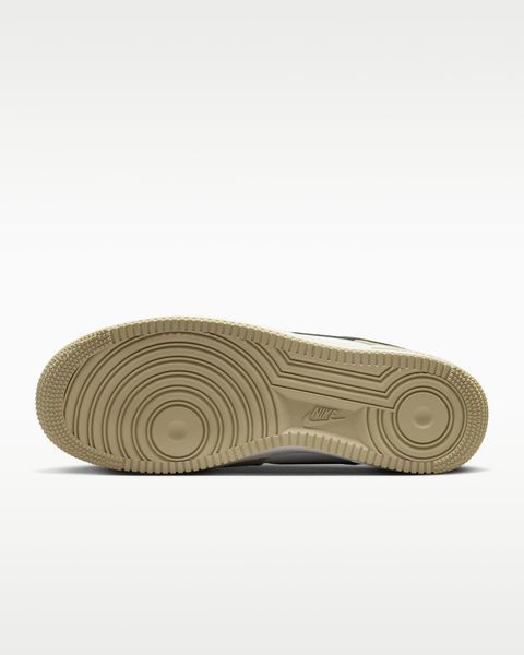 Оригинальные кроссовки Nike Air Force 1 '07 LV8 "Summit White / Desert Khaki / Black" (IU7546-121) IU7546-121 фото