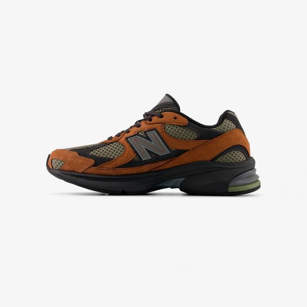 Оригінальні чоловічі кросівки New Balance 2010 "Brown / Pecan" (U2010ANV) U2010ANV фото