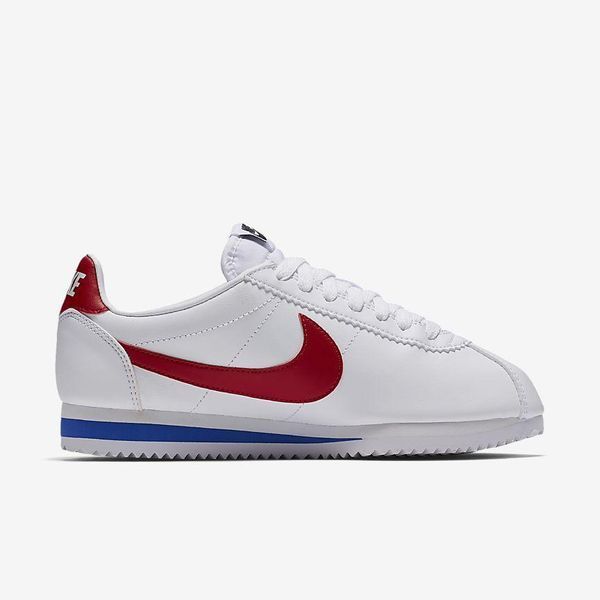 Оригинальные женские кроссовки Nike Wmns Classic Cortez Leather (807471-103) 807471-103 фото