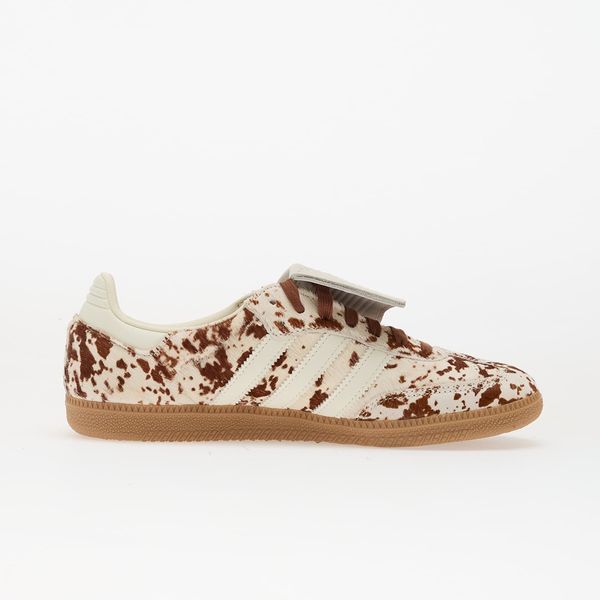 Оригінальні кросівки adidas Samba LT Cow Print "Off White/ Lucid Pink" (JS3931) JS3931 фото