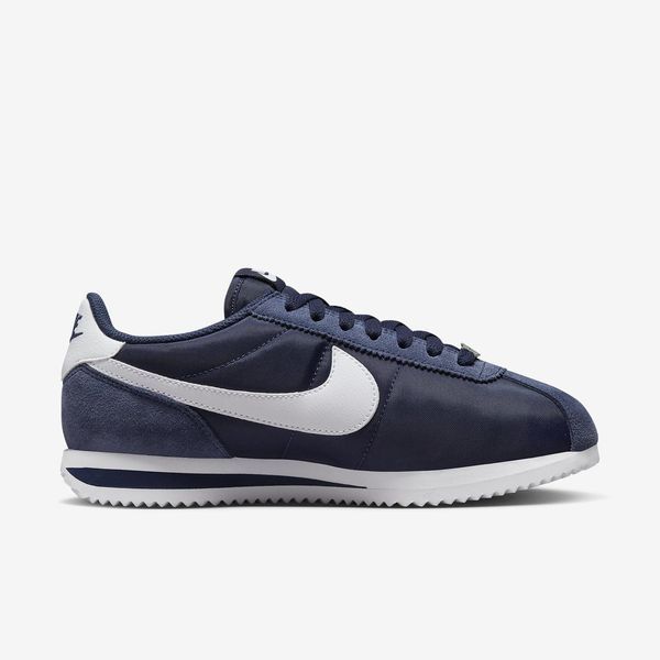 Оригінальні жіночі кросівки Nike Wmns Cortez "Midnight Navy" (DZ2795-400) DZ2795-400 фото
