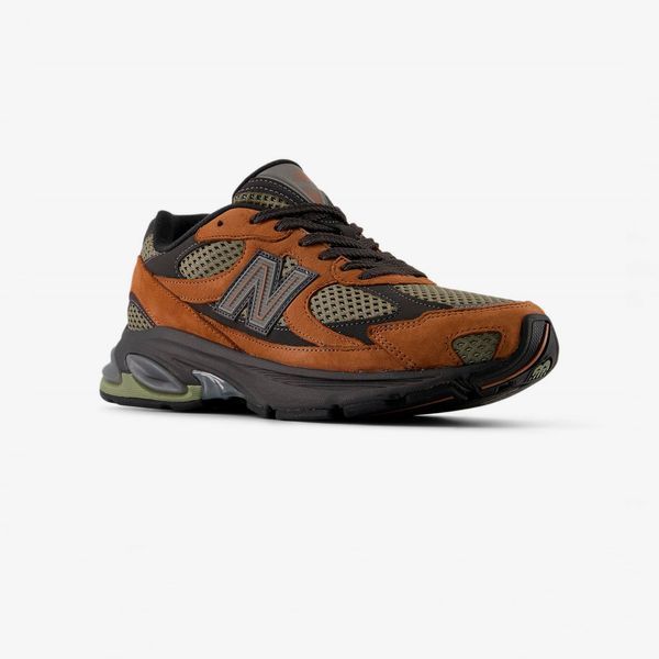 Оригінальні чоловічі кросівки New Balance 2010 "Brown / Pecan" (U2010ANV) U2010ANV фото