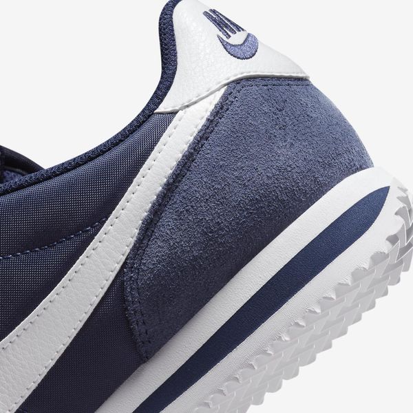 Оригінальні жіночі кросівки Nike Wmns Cortez "Midnight Navy" (DZ2795-400) DZ2795-400 фото