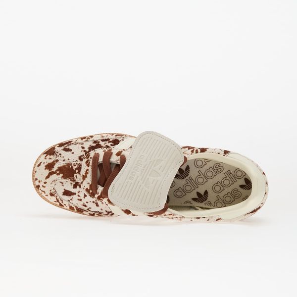 Оригінальні кросівки adidas Samba LT Cow Print "Off White/ Lucid Pink" (JS3931) JS3931 фото