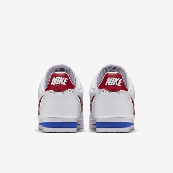 Оригинальные женские кроссовки Nike Wmns Classic Cortez Leather (807471-103) 807471-103 фото
