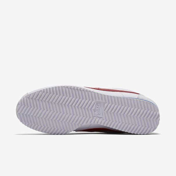 Оригинальные женские кроссовки Nike Wmns Classic Cortez Leather (807471-103) 807471-103 фото