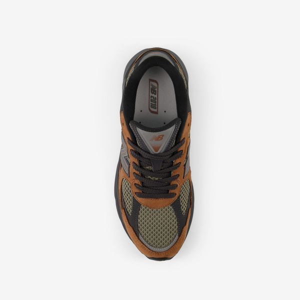 Оригінальні чоловічі кросівки New Balance 2010 "Brown / Pecan" (U2010ANV) U2010ANV фото
