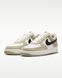 Оригинальные кроссовки Nike Air Force 1 '07 LV8 "Summit White / Desert Khaki / Black" (IU7546-121) IU7546-121 фото 2
