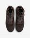 Оригінальні чоловічі зимові кросівки Nike Lunar Force 1 Duckboot "Baroque Brown/Black/Metallic Silver" (DZ5320-201) DZ5320-201 фото 4