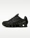 Оригінальні чоловічі кросівки Nike Shox TL "Black/Metallic Hematite/Max Orange" (AV3595-002) AV3595-002 фото 1