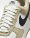 Оригинальные кроссовки Nike Air Force 1 '07 LV8 "Summit White / Desert Khaki / Black" (IU7546-121) IU7546-121 фото 6