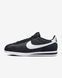 Оригінальні чоловічі кросівки Nike Cortez Textile "Black/White" (HF0263-001) HF0263-001 фото 1
