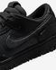 Оригинальные мужские кроссовки Nike Dunk Low GORE-TEX "Black / Off Noir / Anthracite" (HQ2053-001) HQ2053-001 фото 8