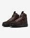 Оригінальні чоловічі зимові кросівки Nike Lunar Force 1 Duckboot "Baroque Brown/Black/Metallic Silver" (DZ5320-201) DZ5320-201 фото 2