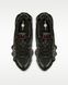 Оригінальні чоловічі кросівки Nike Shox TL "Black/Metallic Hematite/Max Orange" (AV3595-002) AV3595-002 фото 4