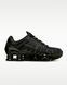 Оригінальні чоловічі кросівки Nike Shox TL "Black/Metallic Hematite/Max Orange" (AV3595-002) AV3595-002 фото 3