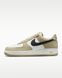 Оригинальные кроссовки Nike Air Force 1 '07 LV8 "Summit White / Desert Khaki / Black" (IU7546-121) IU7546-121 фото 1