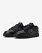 Оригинальные мужские кроссовки Nike Dunk Low GORE-TEX "Black / Off Noir / Anthracite" (HQ2053-001) HQ2053-001 фото 2