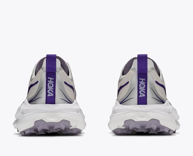 Оригинальные кроссовки Hoka Mafate Speed 4 Lite "Cosmic purple / Cosmic grey"(1168450-CC) 1168450-CC фото